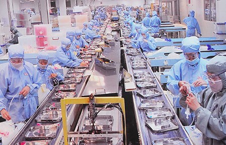 DN chế xuất ngại lập chi nhánh